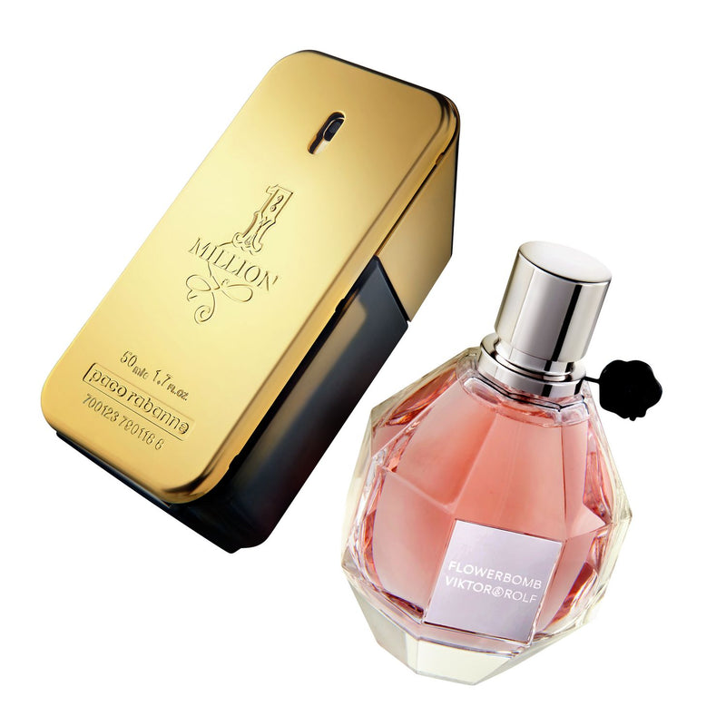 Paco Rabanne 1 Million eau de toilette 50ml - British product