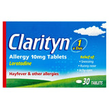 Clarityn Allergy Hayfever Relief Tablets x30 Hayfever & ergy relief Sainsburys   