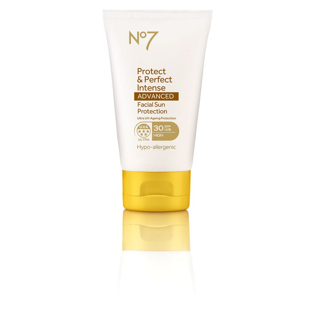 No7 Protect & Perfect Intense ADVANCED Facial Suncare SPF30 50ml