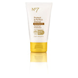 No7 Protect & Perfect Intense ADVANCED Facial Suncare SPF30 50ml GOODS Boots   