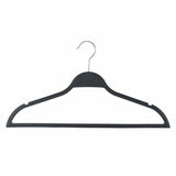 Standby non-slip rubberized hangers 50 pack, UK version