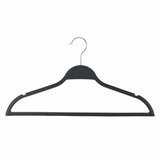 Standby non-slip rubberized hangers 50 pack, UK version
