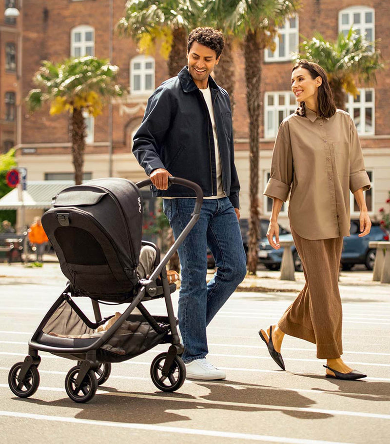 Nuna SWIV pushchair, imported from the UK