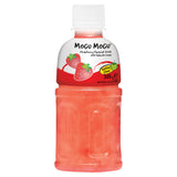 Mogu Mogu Strawberry Flavored Drink with Nata De Coco 320ml GOODS Sainsburys   