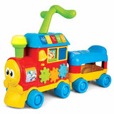 Winfun Walker Ride-On Learning Train, UK version