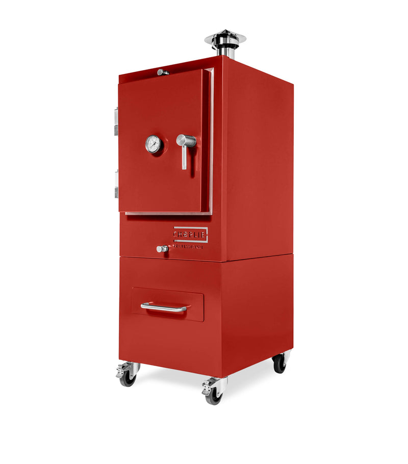 Charlie Oven Charcoal Oven Professional - British product