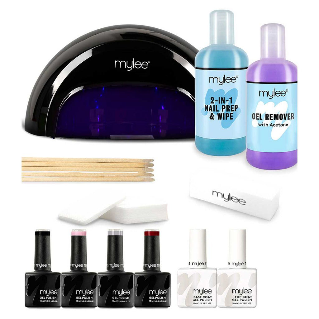 Mylee The Mighty Mani Gel Polish Kit