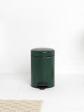 Brabantia Green NewIcon 3L Pedal Bin