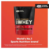 Optimum Nutrition Double Rich Chocolate Whey Protein Powder GOODS Superdrug   