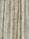 Laura Ashley grey pussy willow cotton curtains 224x274cm - British product