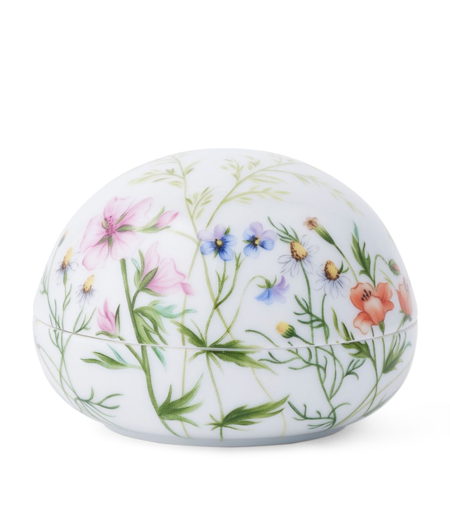 Royal Copenhagen wildflower bonbonniere 10cm (British brand)