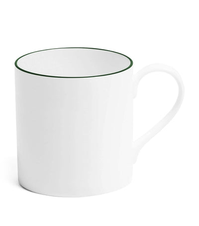 Harrods Richard Brendon Bone China Line Handmade Mug- Buy online at McGrocer