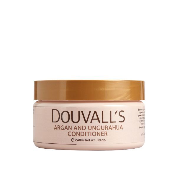 Douvall's Argan and Ungurahua Cream Conditioner 240ml GOODS Superdrug   