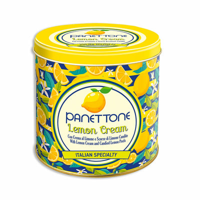 Gâteau Panettone à la crème de citron Chiostro Di Saronno 1kg