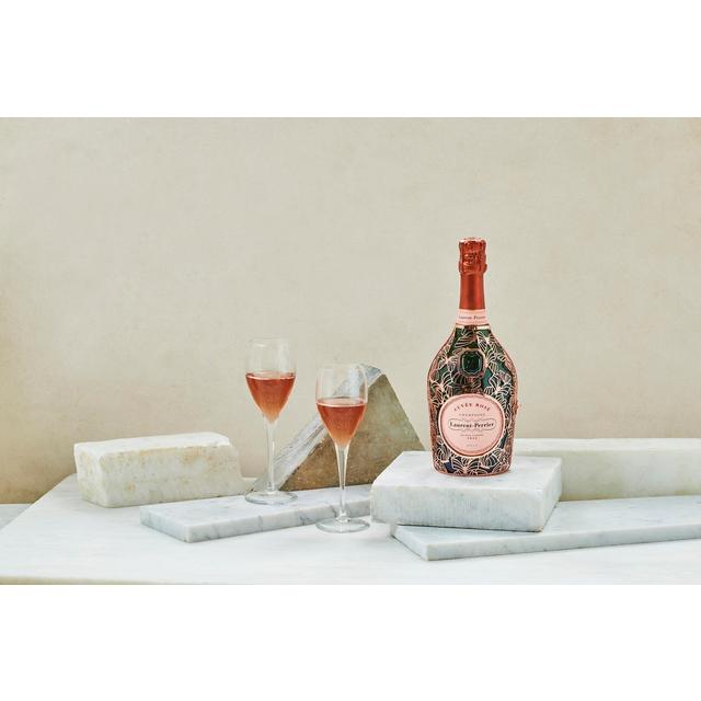 Laurent-Perrier Cuvee Rose Robe   75cl GOODS M&S   