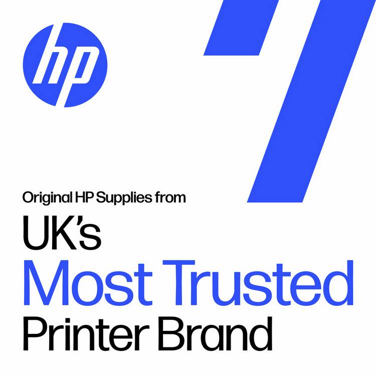 HP 302 black ink cartridge original (British brand)