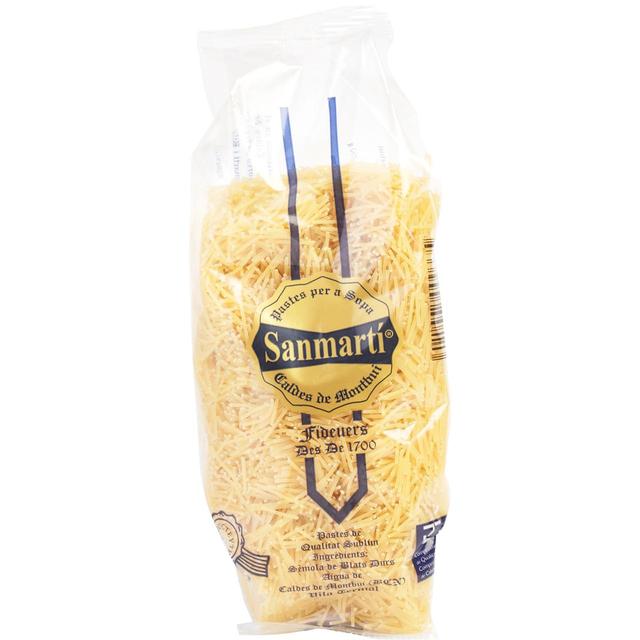 Brindisa Sanmarti Fideu Pasta   250g GOODS M&S   