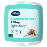 Silentnight Summer Breeze  Duvet - 2.5 Tog - Single GOODS Boots   