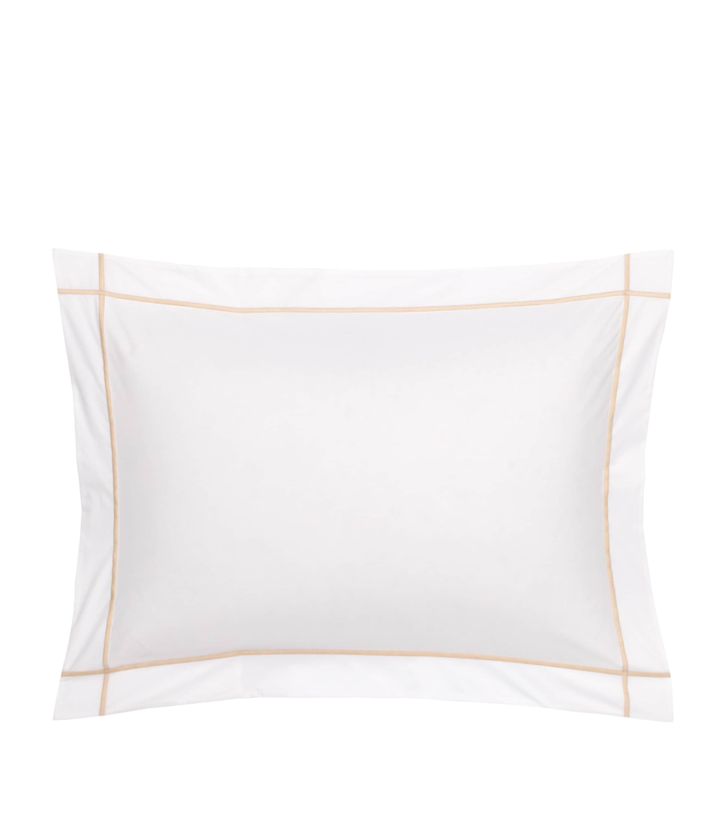Yves Delorme Athena Oxford Pillowcase (50cm x 75cm)