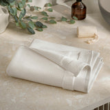 Welhome cotton waffle bath towel 74x147 cm - British product