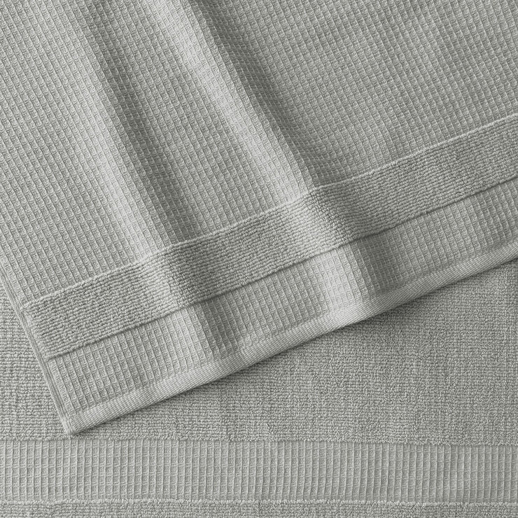 Welhome cotton waffle bath towel 74x147 cm - British product