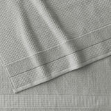 Welhome cotton waffle bath towel 74x147 cm - British product