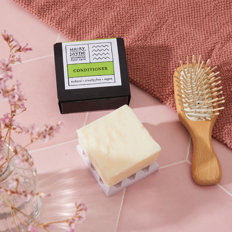 Hairy Jayne Conditioner Bar, imported from the UK