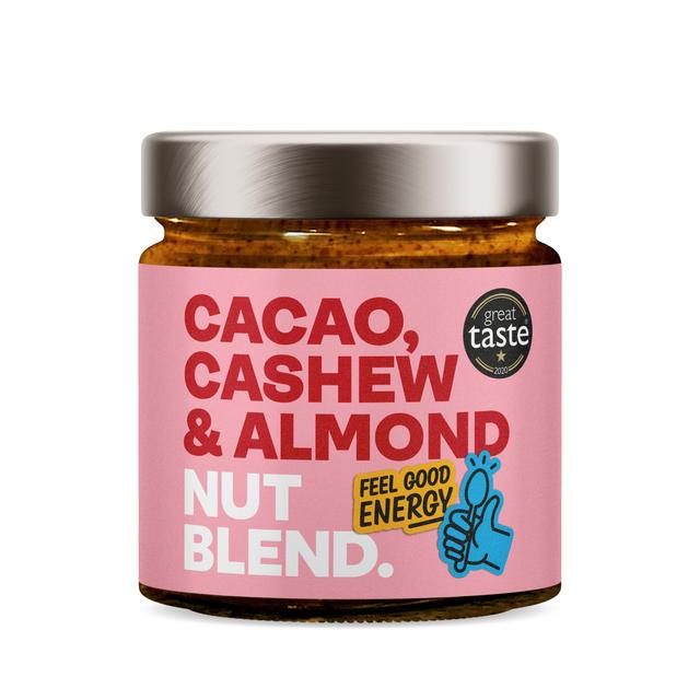 Nut Blend Cacao Cashew & Almond Butter   200g GOODS M&S   