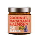 Nut Blend Coconut Macadamia & Almond Butter   200g GOODS M&S   