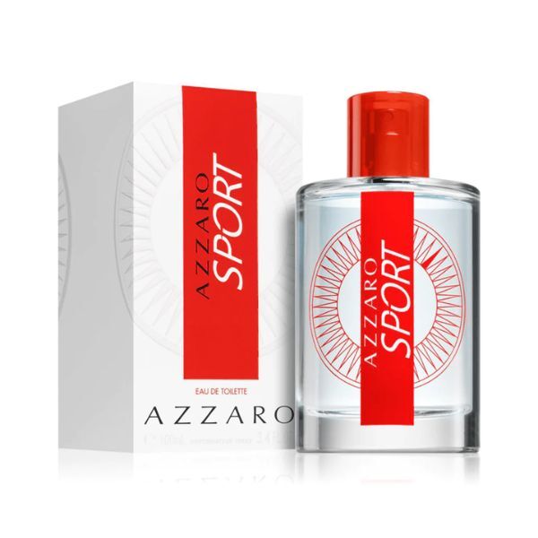 Azzaro Sport EDT Men's Aftershave  100ml