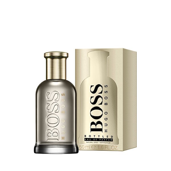 BOSS Bottled Eau de Parfum 50ml GOODS Superdrug   