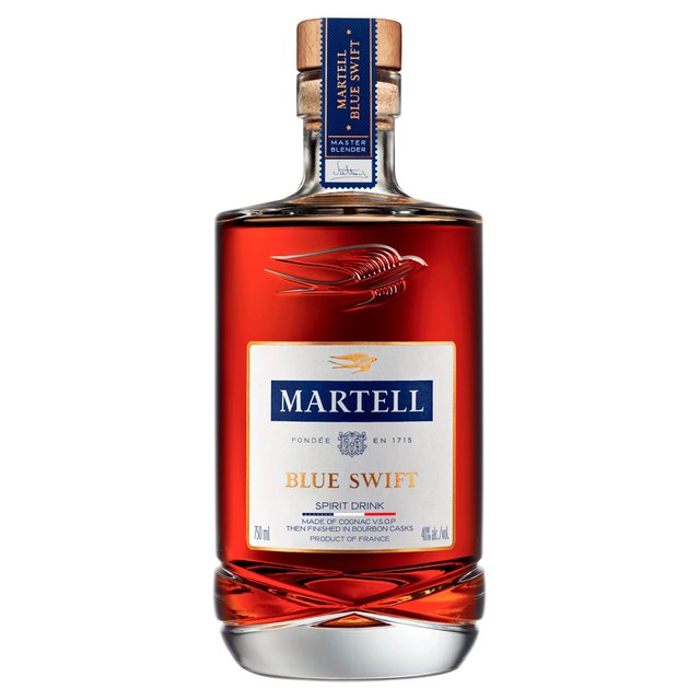 Martell Blue Swift Cognac VSOP   70cl GOODS M&S   