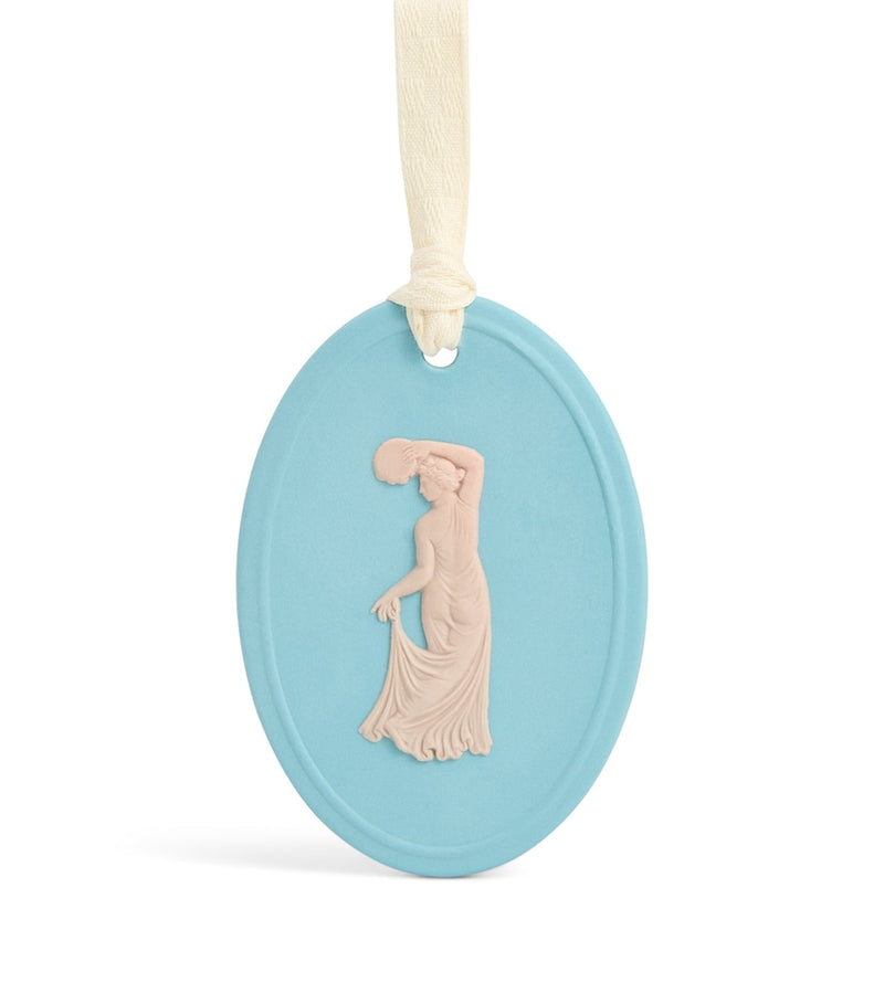 Wedgwood Joy tree decoration H10cm W7cm, imported from the UK