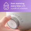 Philips Avent Premium Fast bottle warmer, UK version