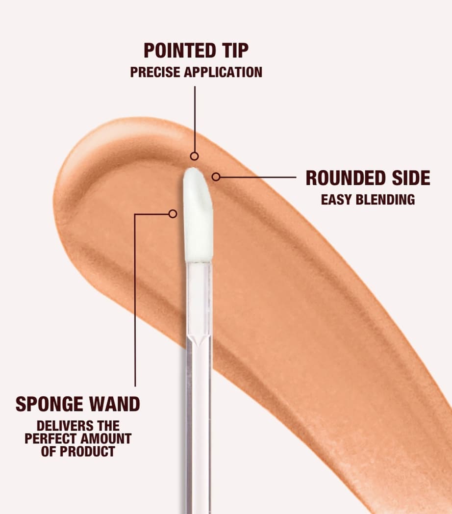 Charlotte Tilbury Beautiful Skin Radiant Concealer - British product
