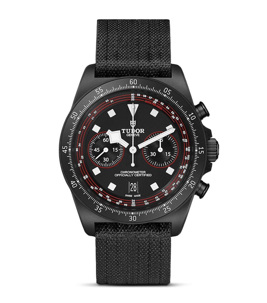 TUDOR Pelagos FXD carbon composite watch 43mm, UK version