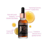 Skinny Tan Notox Face Tanning Drops with Vegan Collagen 30ml GOODS Superdrug   