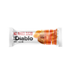 Diablo no added sugar muesli bar apricot 30g pack of 28, UK version
