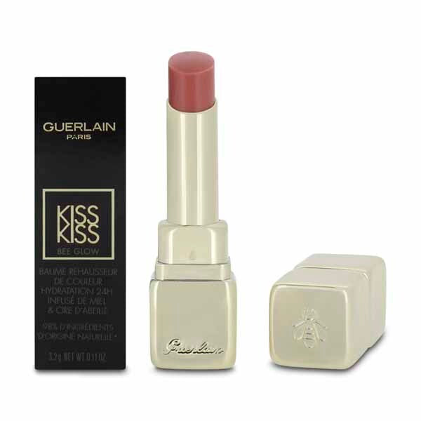 Guerlain Kiss Kiss Bee Glow lip balm, UK version