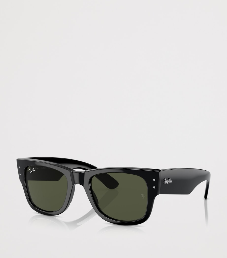 Ray-Ban Mega Wayfarer designer sunglasses - British product