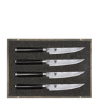 KAI Shun Classic steak knives set of 4, UK version