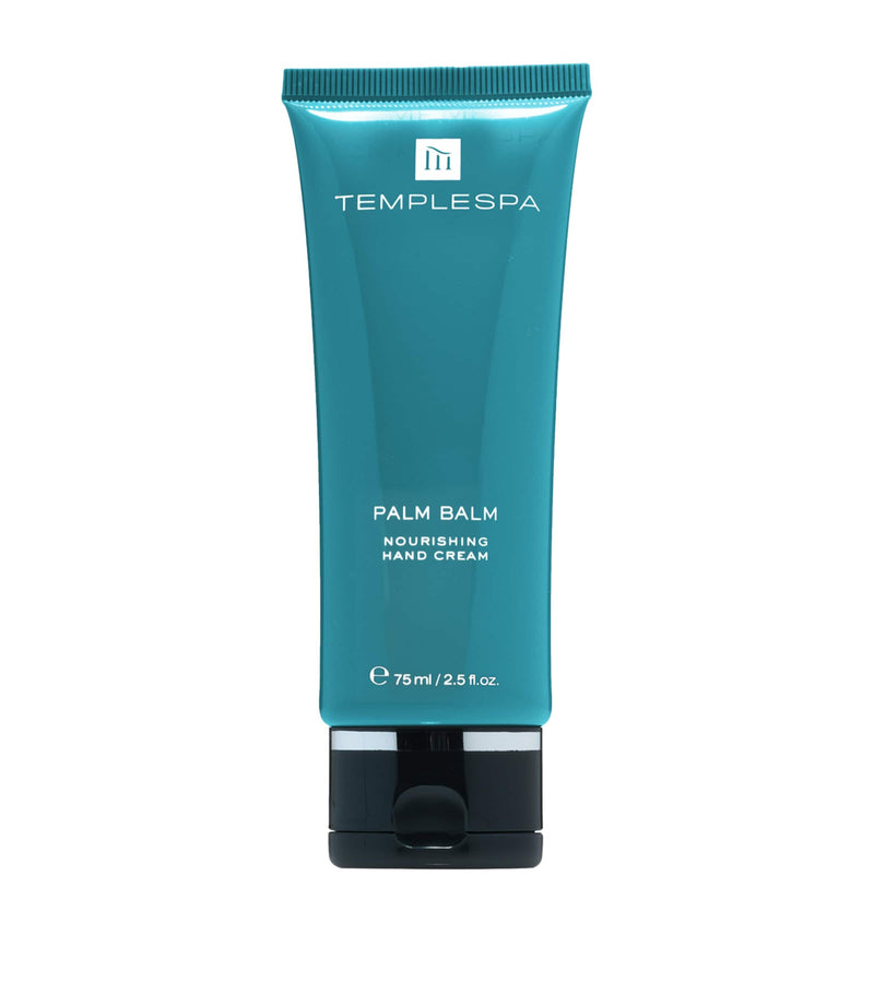 TEMPLESPA Palm Balm hand cream 75ml (British brand)