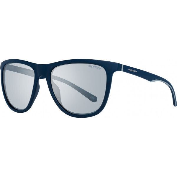Skechers blue SE6118 sunglasses, imported from the UK