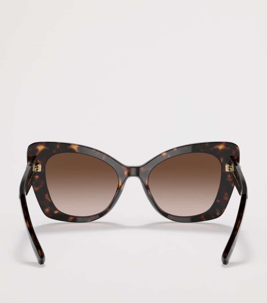 Dolce&Gabbana butterfly acetate sunglasses - British product