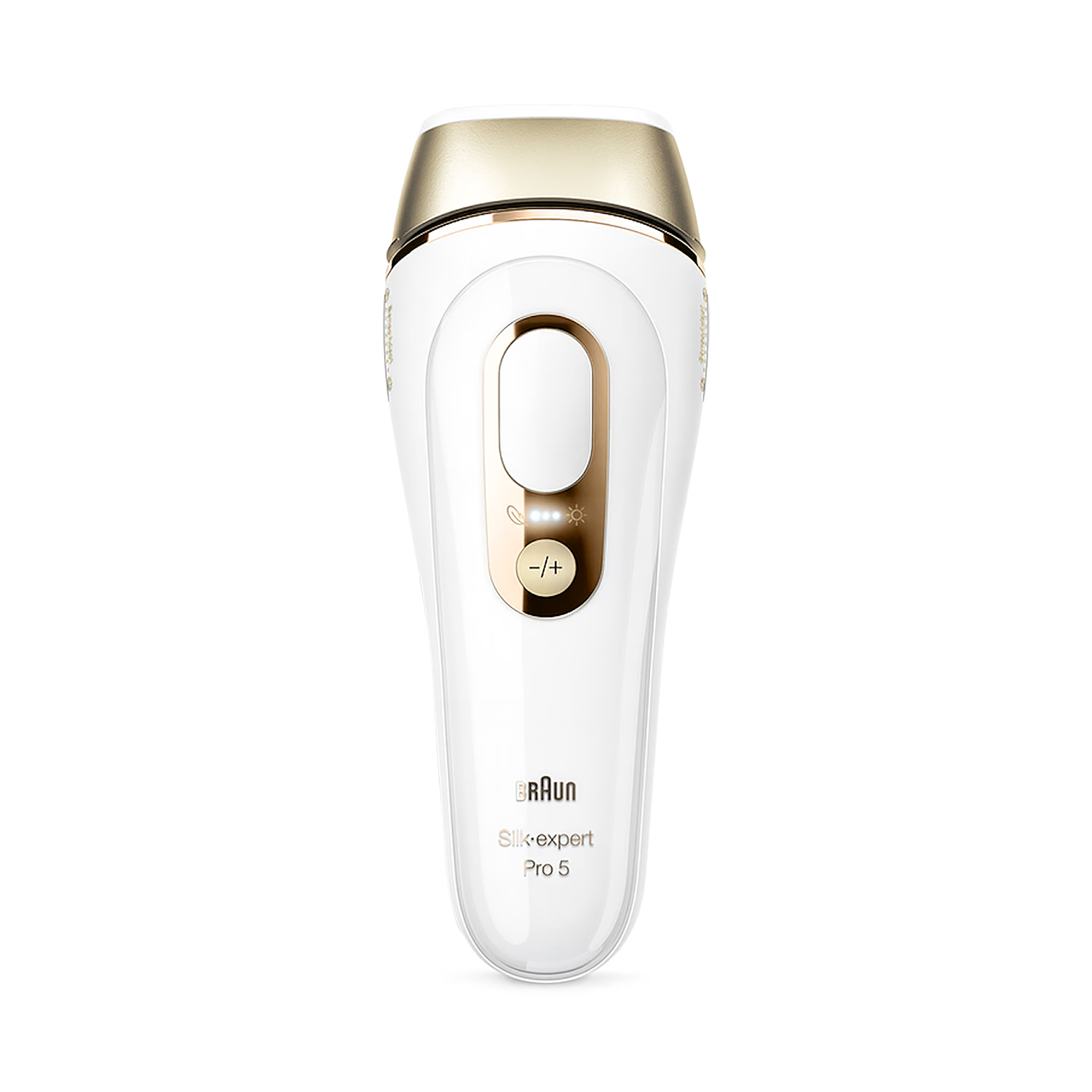 Braun Silk-expert Pro 5 IPL permanent hair removal device, UK version