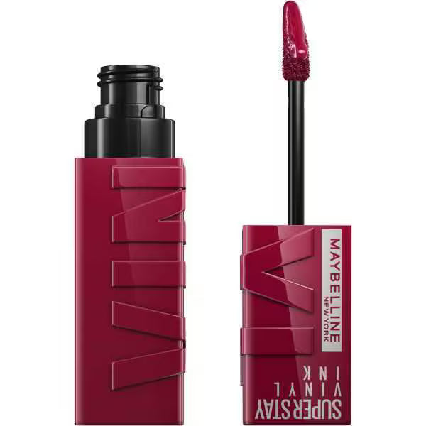Maybelline SuperStay Vinyl Ink Liquid Lipstick 30 Unrivaled, imported from the UK