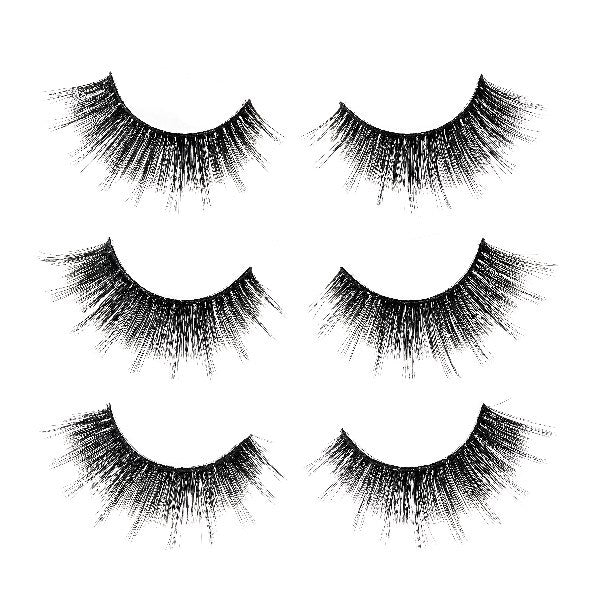 Invogue Multipack Lashes - Happy Hour GOODS Superdrug   