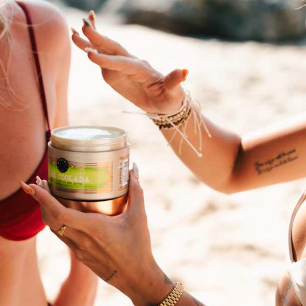 Hydrating Body Butter with Aloe Vera and Shea Butter, 200ml