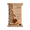 Veloforte cocoa stem ginger protein crunch bar 68g, imported from the UK