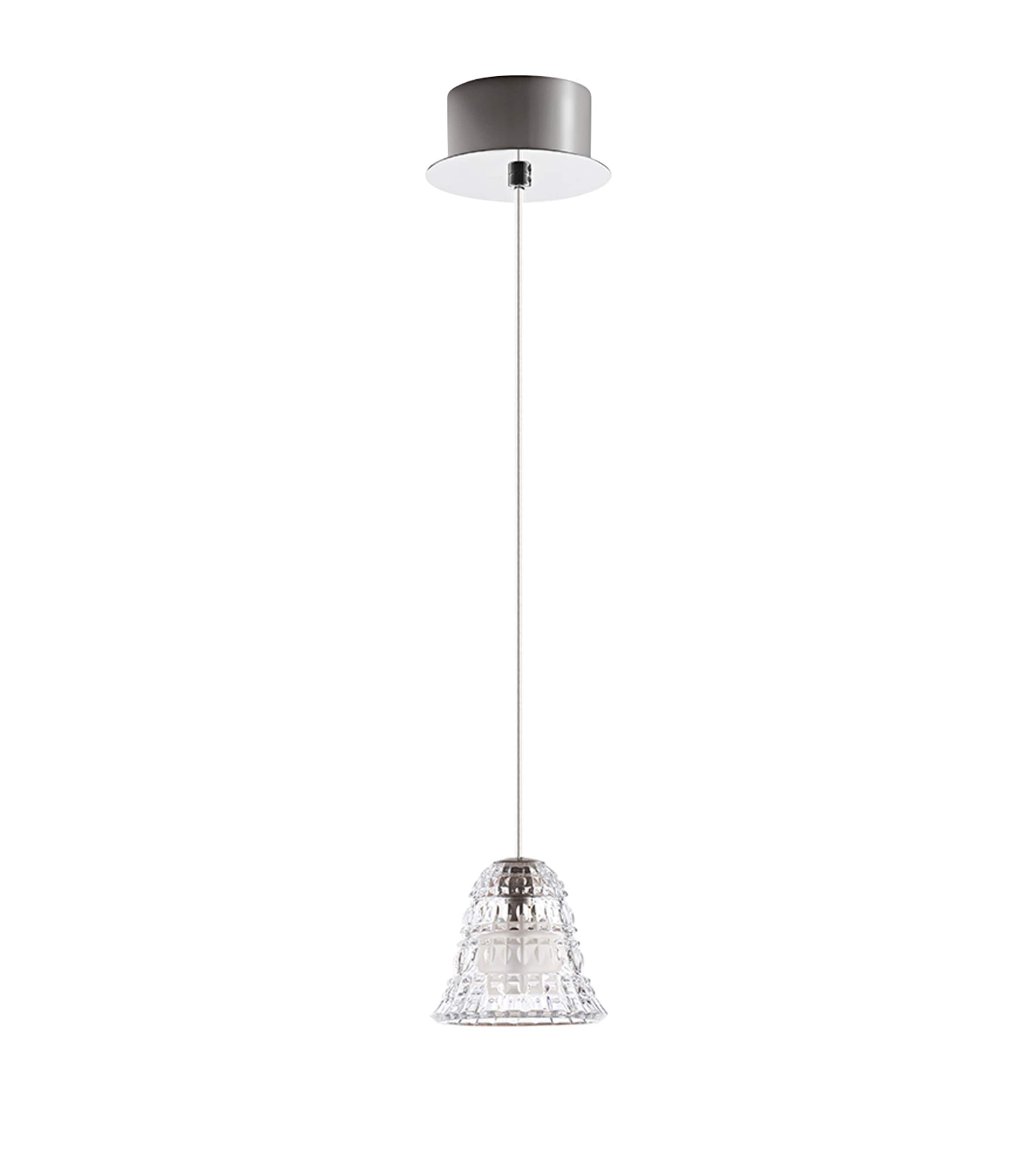 Baccarat Small Crystal New Antique Ceiling Light - British product